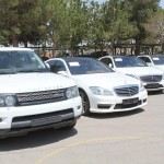 تعلل در تعیین تکلیف خودروهای لوکس قاچاق
