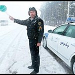 برنامه‌های پلیس راهنمایی و رانندگی در نیمه دوم سال ۹۵