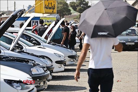 تعطیلی 70 نمایشگاه ماشین در پی رکود بازار خودرو