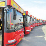 خدمات ویژه اتوبوسرانی تهران در ۱۲ و ۱۳ فروردین