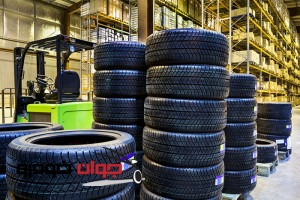 واردات لاستیک