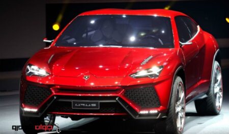 2017-Lamborghini-Urus-لامبورگینی-اروس-شاسی بلند-1