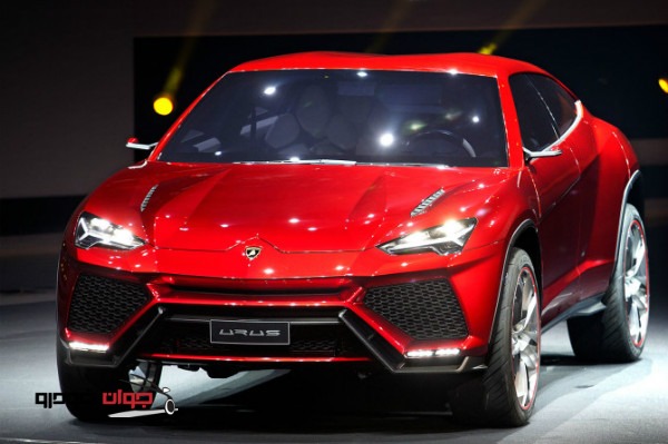 2017-Lamborghini-Urus-لامبورگینی-اروس-شاسی بلند-1