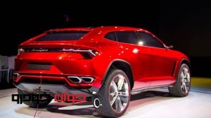 2017-Lamborghini-Urus-لامبورگینی اوروس