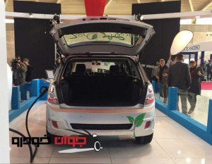 BYD e6_نمایشگاه خودرو تهران_کارمانیا-1
