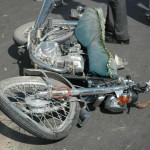 نقش ۴۰ درصدی موتورسیکلت ها در تصادفات شهری