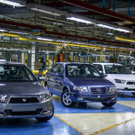 محصولات جدید ایران خودرو در راهند