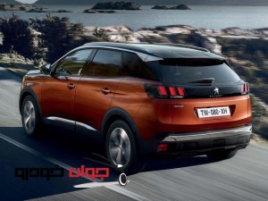 پژو 3008