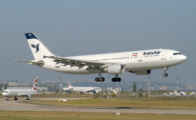 هواپیما-ایران ایر