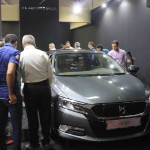 گزارش نمایشگاه شیراز (6) / آرین موتور با DS در شیراز تاخت