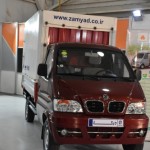 نمایشگاه خودرو شیراز-غرفه سایپا