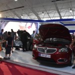 گزارش نمایشگاه خودرو شیراز (3)-سبد کامل محصولات سایپا در شیراز