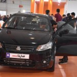 نمایشگاه خودرو شیراز-غرفه سایپا