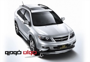 BYD S6
