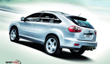 BYD S6