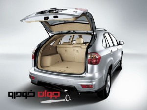 BYD S6