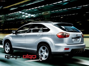BYD S6