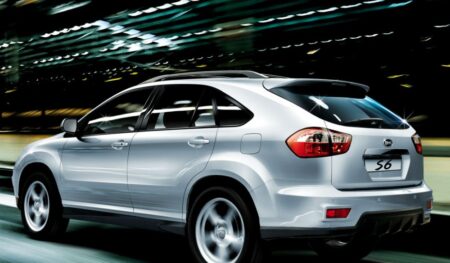 BYD S6