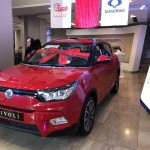 افتتاح شوروم رامک خودرو