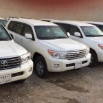تردد خودروهای عراقی بدون اخذ روادید در منطقه آزاد اروند
