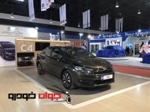 سیتروئن C4