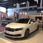 گزارش نمایشگاه خودرو مشهد (4) / گستره محصولات سایپا از چین تا اروپا