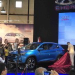 گزارش نمایشگاه خودرو مشهد (10) / مدیران خودرو با دو محصول جدید