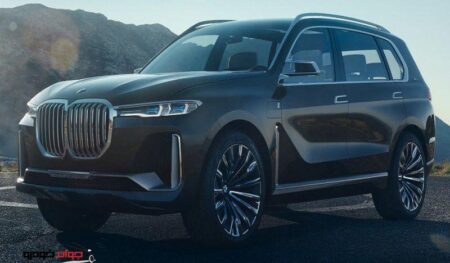 BMW x7.