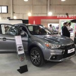 گزارش نمایشگاه خودرو تبریز (۴)/ فستیوال تنوع در سبد محصولات آرین موتور