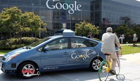 خودروی خودران گوگل
