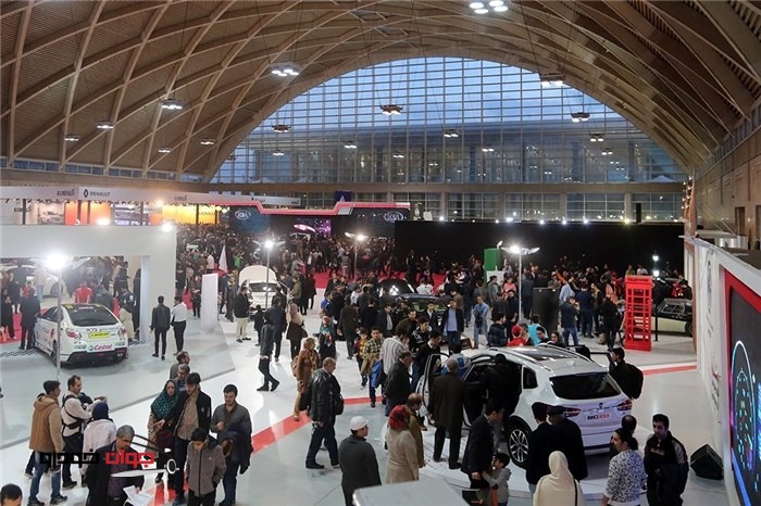 نمایشگاه خودرو تهران-شهر آفتاب-1