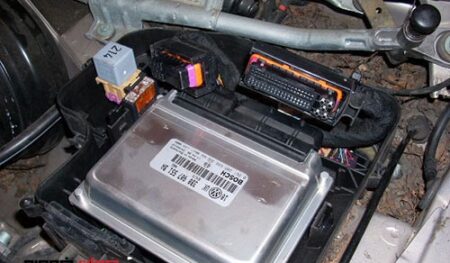 کامپیوتر خودرو