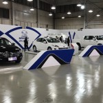 گزارش نمایشگاه خودرو تبریز (۶)/ بسترن B30 مورد توجه تبریزی‌ها