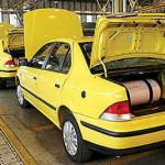 رشد 47 درصدی تولید خودروهای دوگانه سوز در کشور