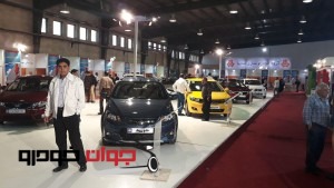 نمایشگاه خودرو شهر یزد