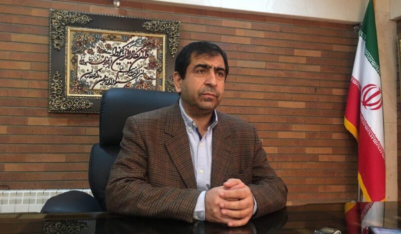 ابوالفضل حجازي رئیس انجمن موتورسیکلت ایران
