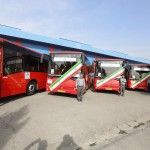 توسعه شرکت واحد اتوبوسرانی تهران با محصولات زامیاد