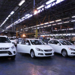 رشد قابل توجه تولید خودروسازان خصوصی
