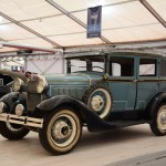 نمایشگاه خودرو تهران (آذر 96)-شماره 67/ ((گزارش تصويري)) خودروهاي تاريخي موزه در شهر آفتاب