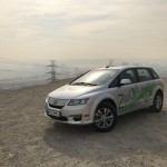 بررسی فنی بی وای دی E6 در آلوده ترین روزهای هوای تهران