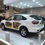 حضور پرقدرت گروه کارمانیا در نمایشگاه خودرو کرمان