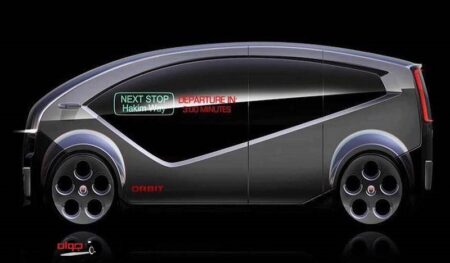 خودروی جدید شاسی بلند فیکسر 2018