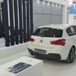 غرفه پرشیا خودرو در نمایشگاه خودرو مازندران
