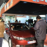 غرفه سایپا-نمایشگاه خودرو اصفهان
