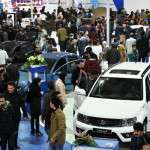 نمایشگاه خودرو اصفهان (1) / دورهمی خودرویی ها در نصف جهان