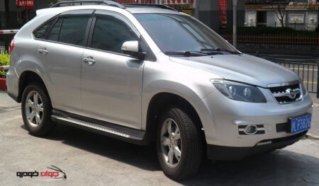 BYD S6