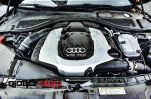 Audi A7 Edition 1