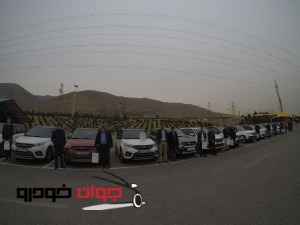 گردهمایی ایکس 33 سواران