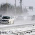 رانندگی در شرایط برفی