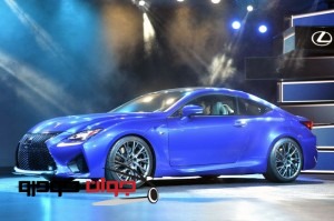 لکسوس RC F
